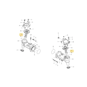 Opaska oporowa KIOTI T4682-43261