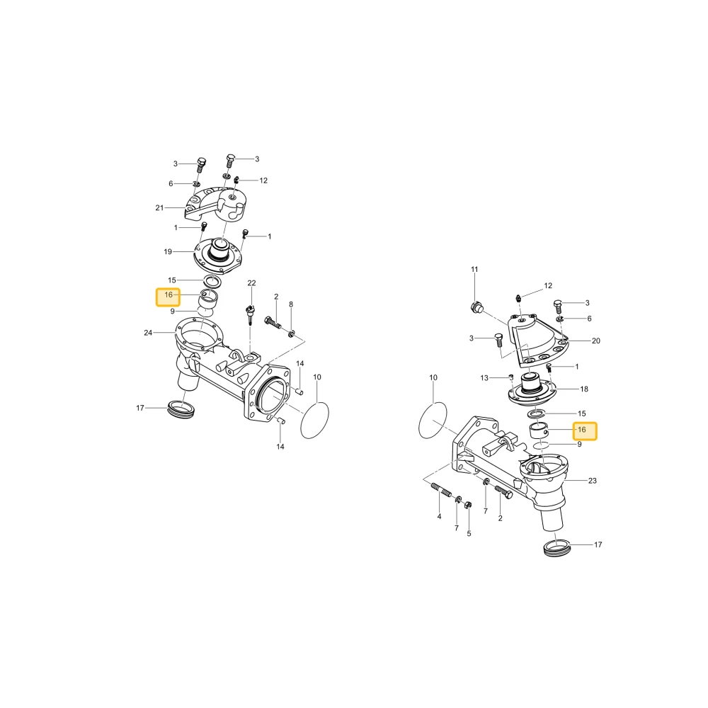 Tuleja Dx KIOTI T4682-43372