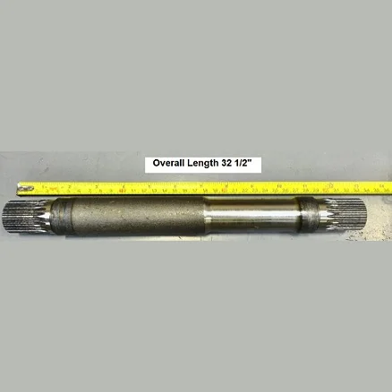 Wał koła zębatego stożkowego KIOTI T4682-43413