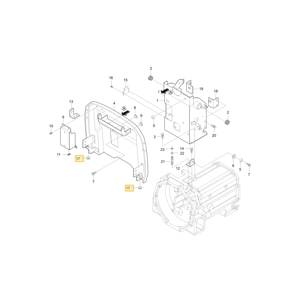 GROMMET KIOTI T4682-50251