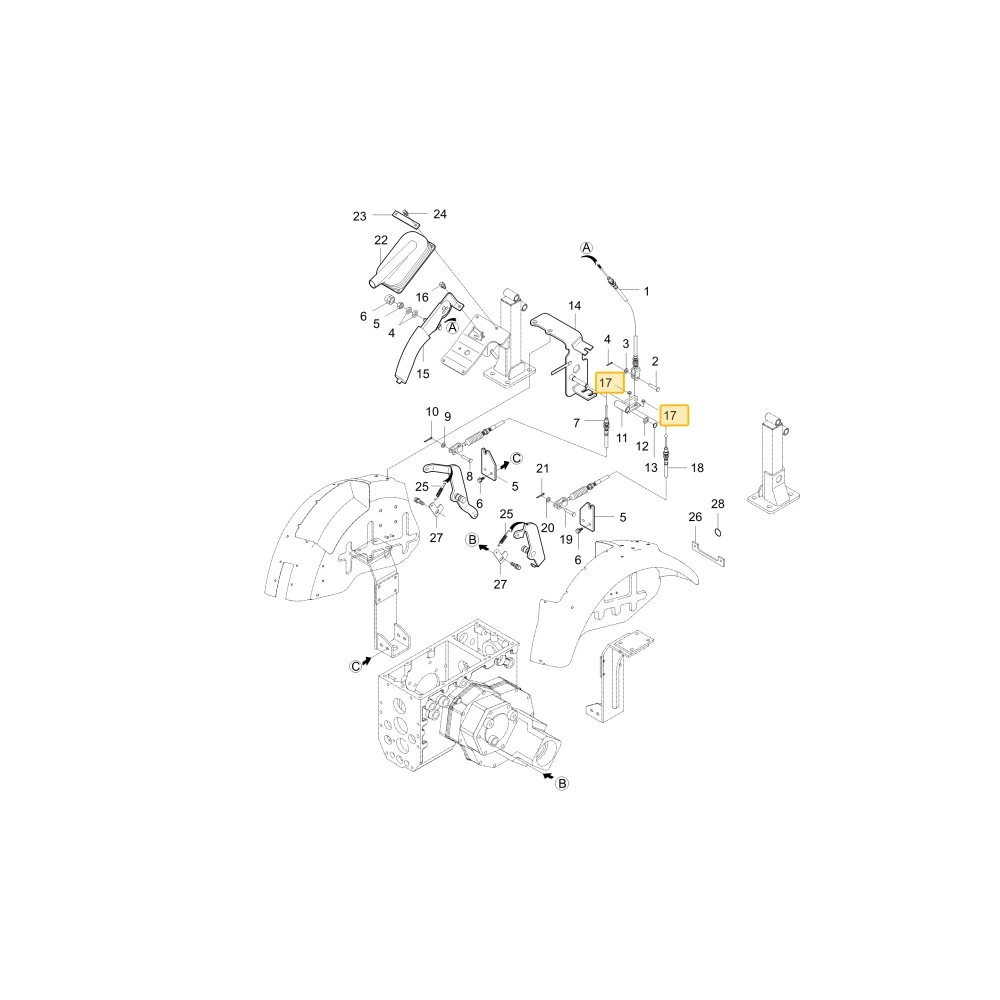 GROMMET KIOTI T4682-55801
