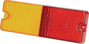 Klosz lampy lewy Zetor OEM