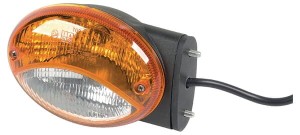 Lampa kierunkowskazu przednia prawa Zetor OEM
