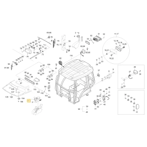 Sterownik HORIZONTALITY KIOTI T4689-77673
