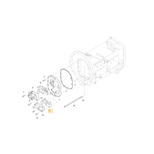 Uszczelnienie KIOTI T4710-20215