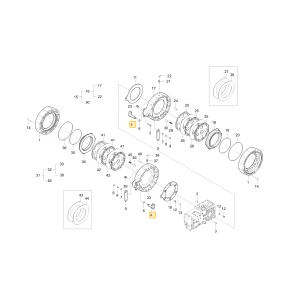 Krzywka KIOTI T4710-28212