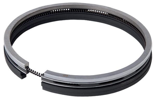 Pierścienie tłokowe silnika 4 pierścienie 102 mm kpl. Zetor OEM