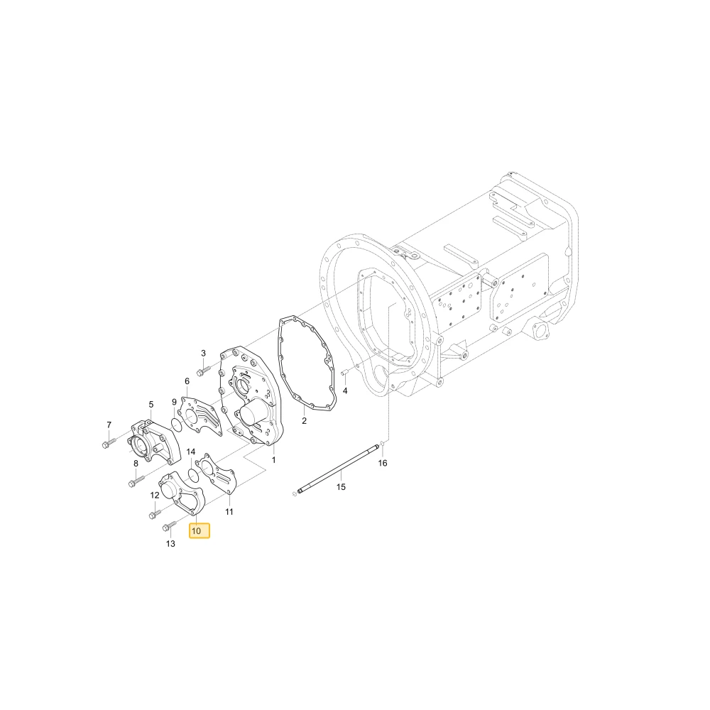 Pokrywa KIOTI T4720-20203
