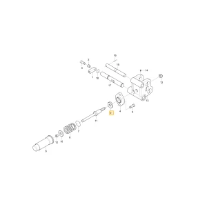 Gniazdo sprężyny DRAFT1 KIOTI T4720-39841