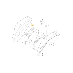 GROMMET KIOTI T4725-50421
