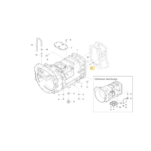 Śruba szpilka KIOTI T4810-14271