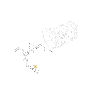 Ogranicznik KIOTI T4810-22171