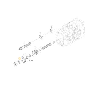 Opaska oporowa KIOTI T4810-22581