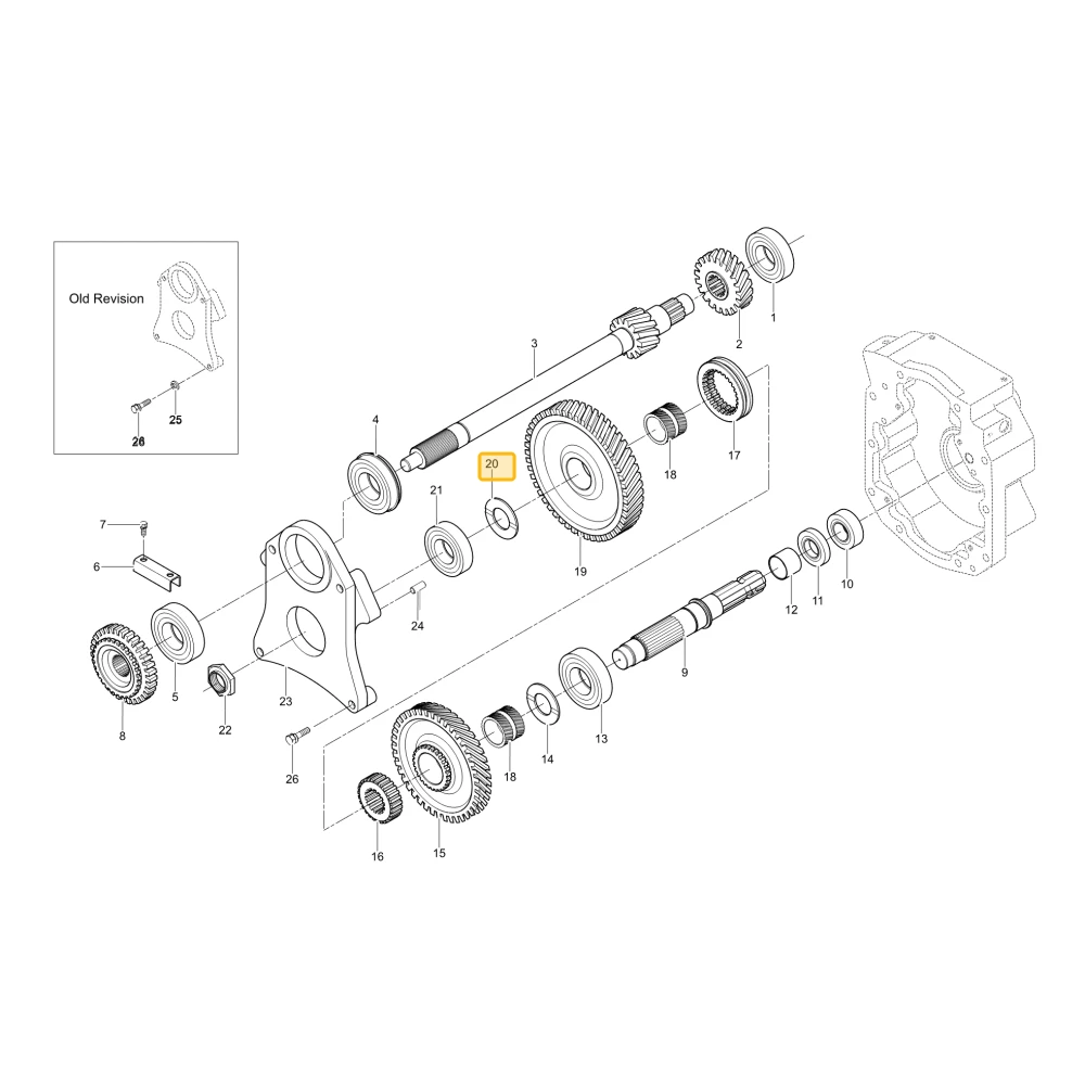 Opaska oporowa KIOTI T4810-25091