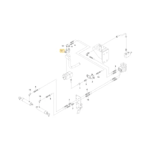 Zawór Priority 2 KIOTI T4810-45852