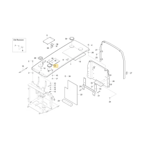 GROMMET KIOTI T4810-50221