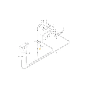 ADAPTER KIOTI T4810-67321