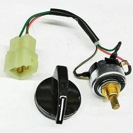 Przełącznik WOM KIOTI T4810-67725