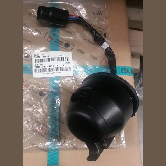 Gniazdo sworznia 7 KIOTI T4810-69931