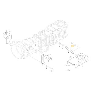 Śruba KIOTI T4810-92811