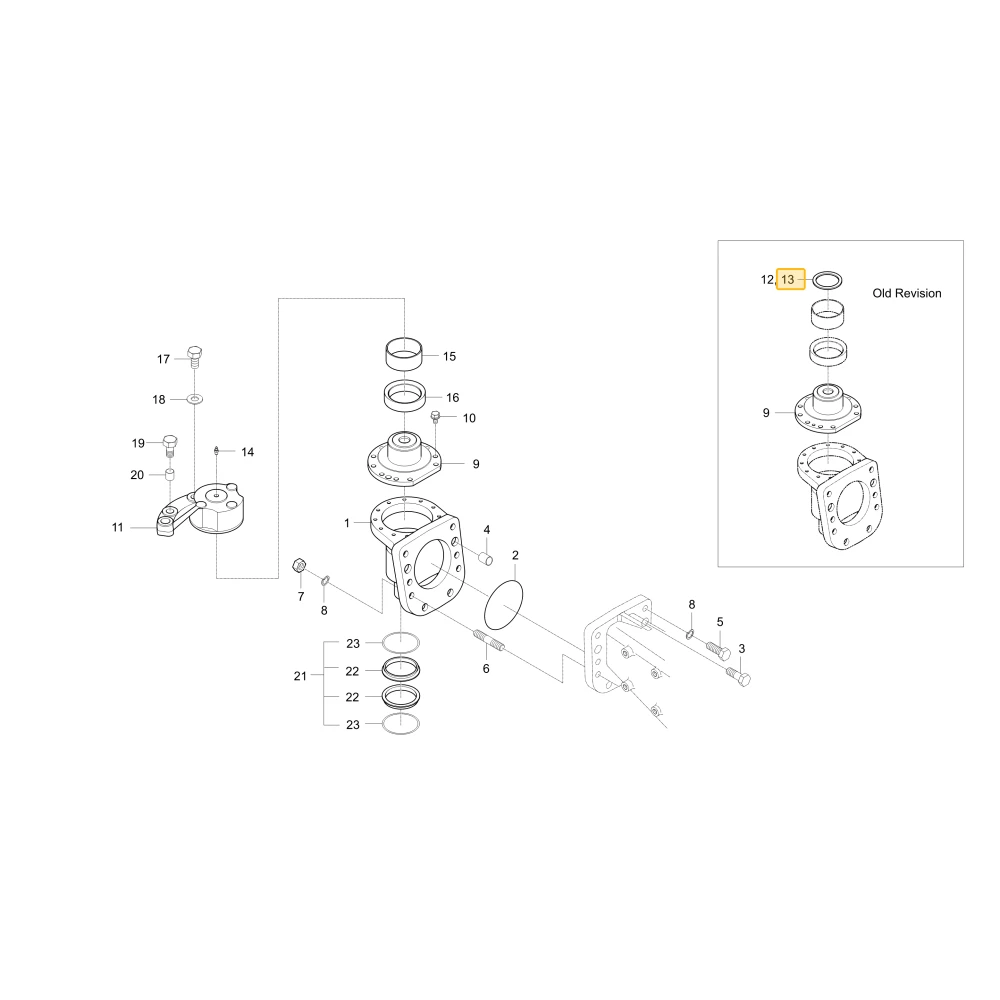 Opaska oporowa KIOTI T4815-43331