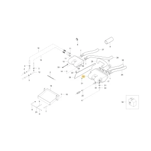 HVAC KIOTI T4815-86182