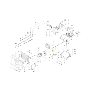 Wąż A/C 5 KIOTI T4815-86222