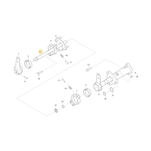 ACCUMULATOR KIOTI T4816-39271