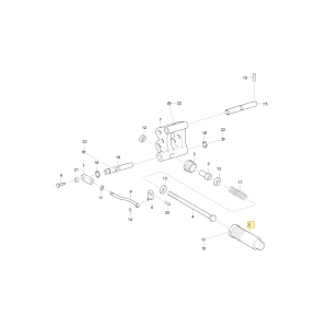 PLATE, COVER KIOTI T4816-39841