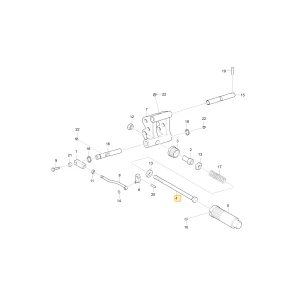 BOLT KIOTI T4816-39851