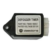 Przewód grzewczy Timer KIOTI T4836-69252