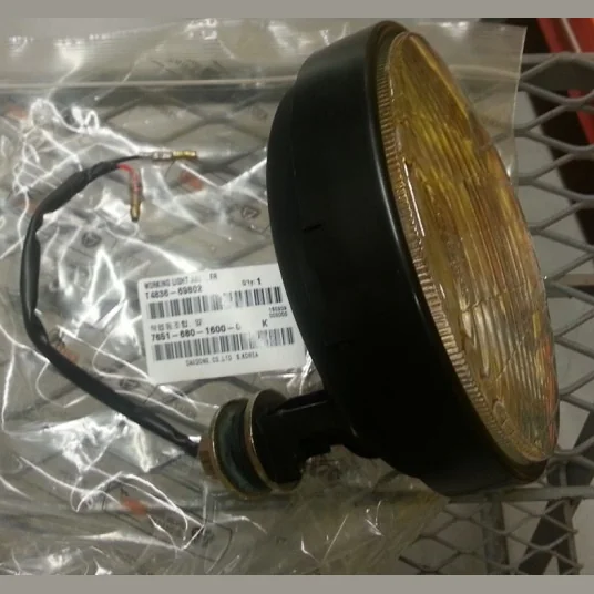 Przednia lampa robocza KIOTI T4836-69802