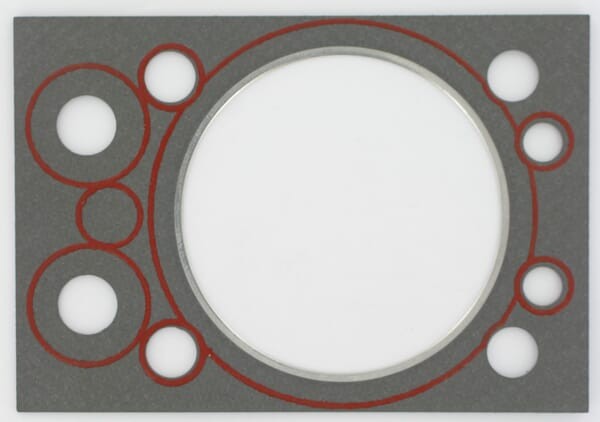Uszczelka głowicy silnika 1.2 mm Zetor OEM