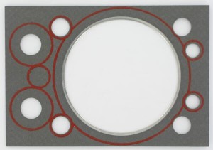 Uszczelka głowicy silnika 1.2 mm Zetor OEM