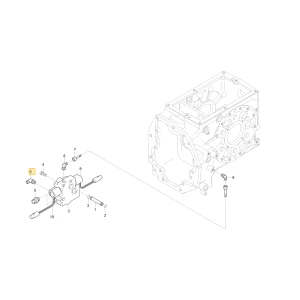 Kolanko KIOTI T4850-45161