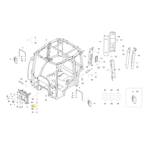 Dystans KIOTI T4876-12531