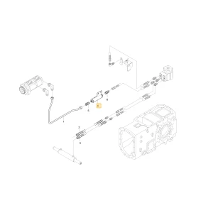 ATTENUATOR KIOTI T4876-45872