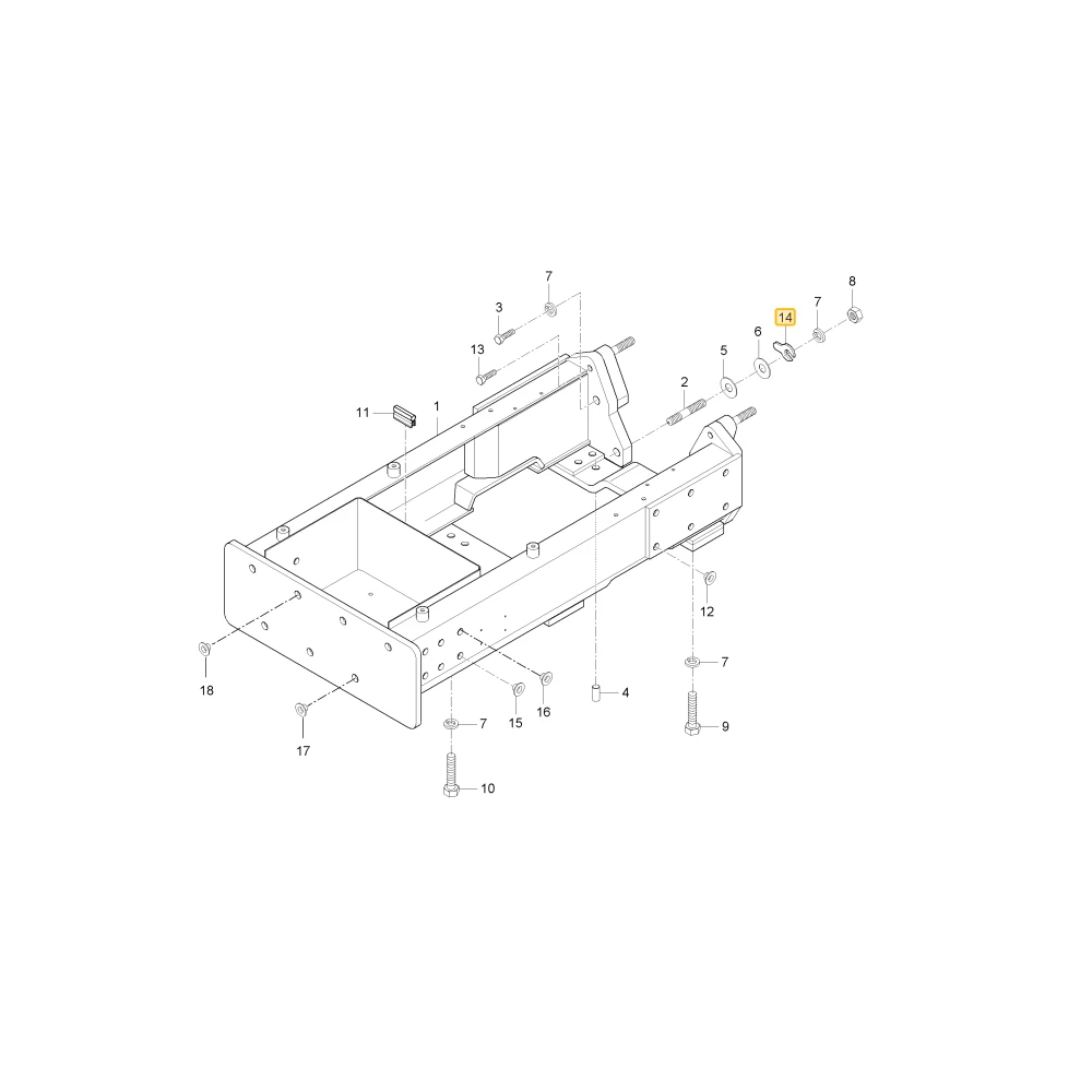 Podkładka regulacyjna 0.1 KIOTI T4876-50051