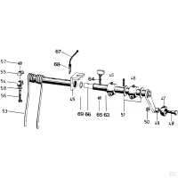 Zęby sprężyste Stoll 0606811KR | poltechparts.pl