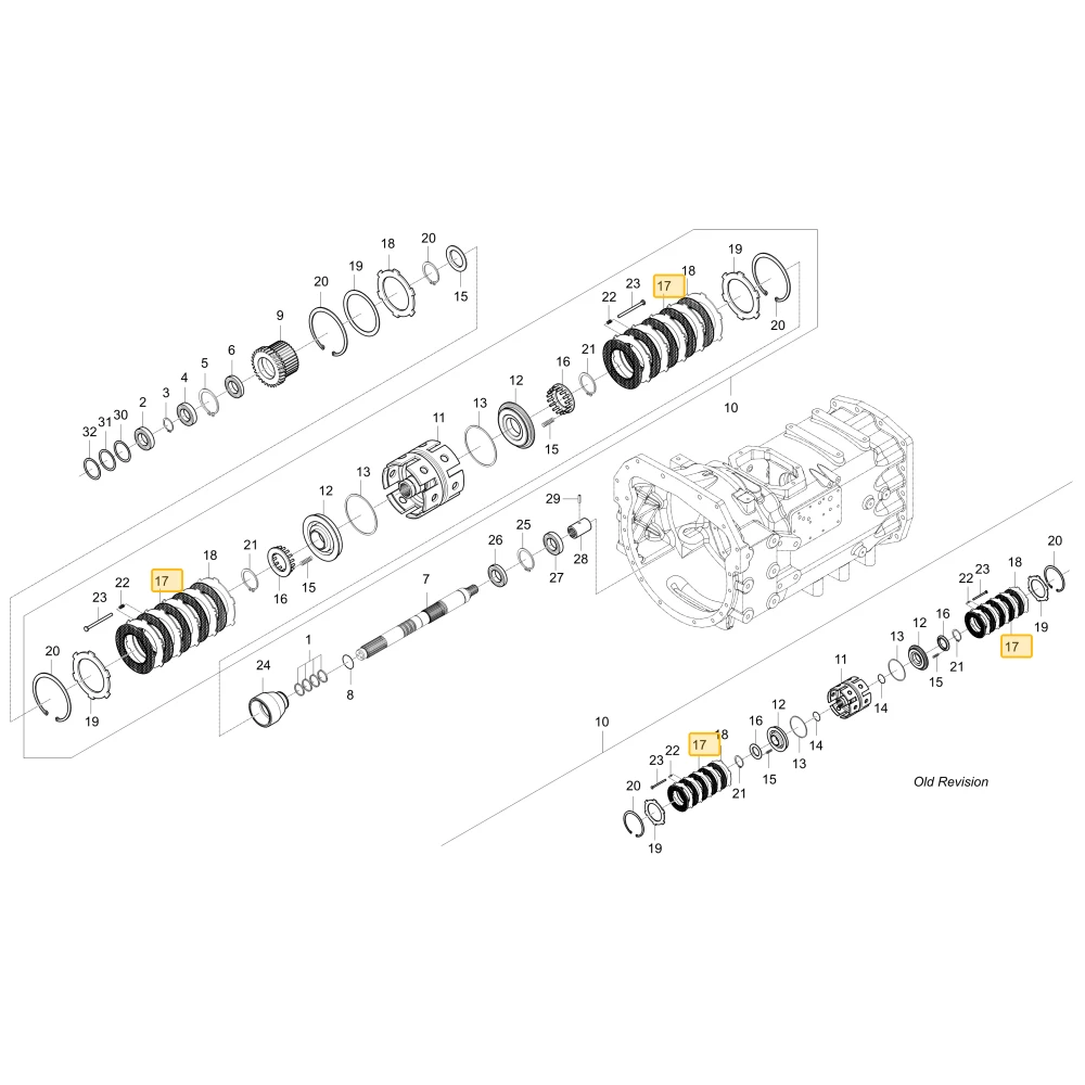 Tarcza sprzęgła F R KIOTI T4920-22772