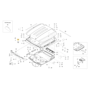 GROMMET KIOTI T4920-70471
