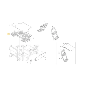 Mata stopnia KIOTI T4920-85522