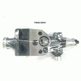 Zawór podwójnej zapadki działania KIOTI T4930-35041