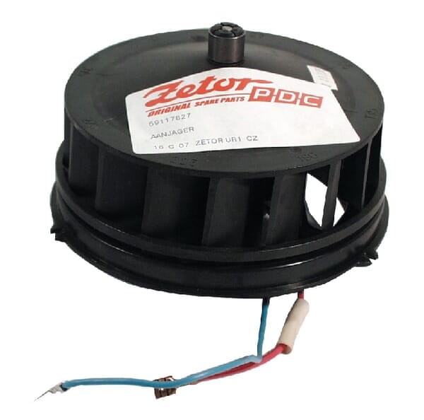 Dmuchawa kabiny Zetor OEM