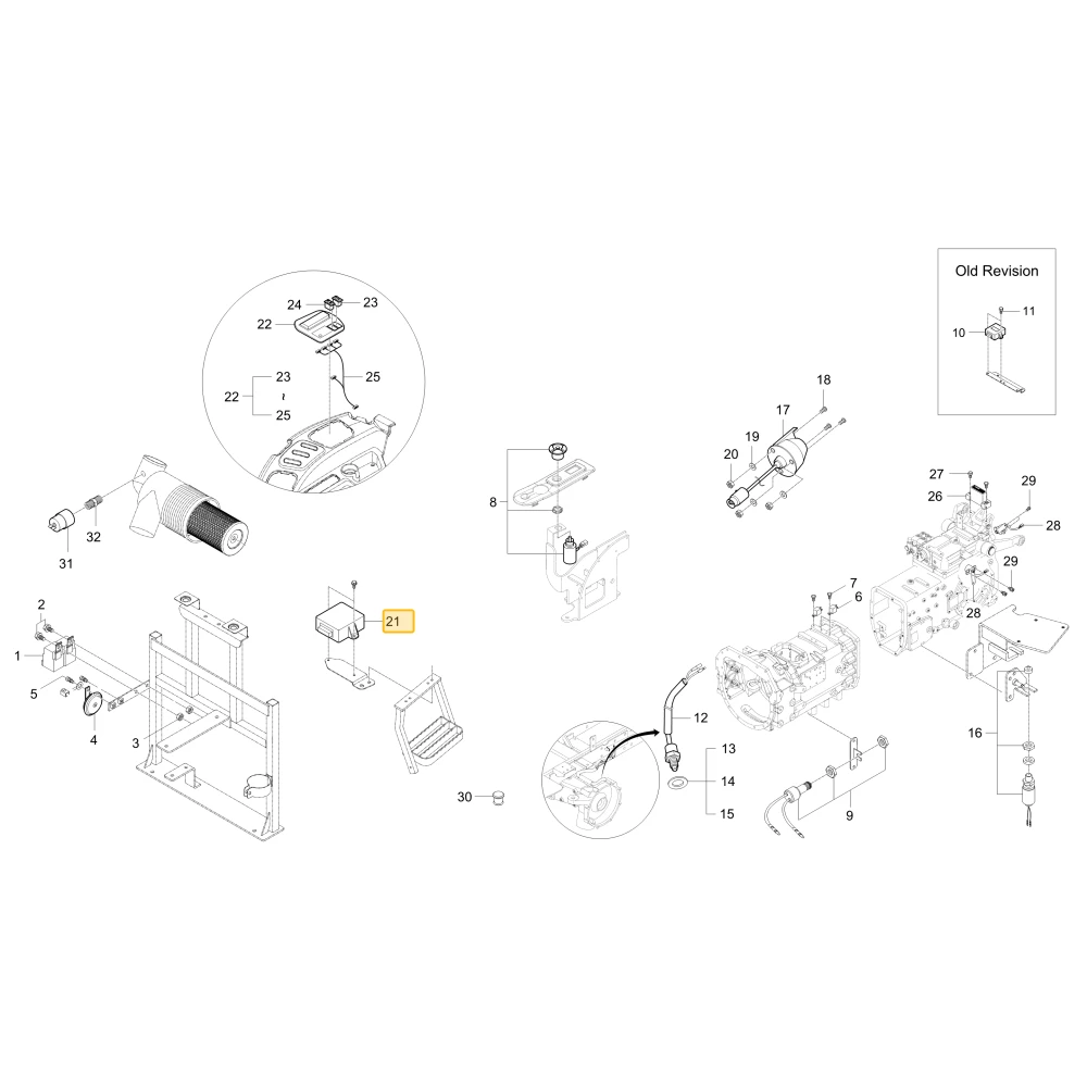 Sterownik HORIZONTALITY KIOTI T4930-77673