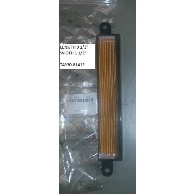 Pokrywa wkładu 2 KIOTI T4930-81412