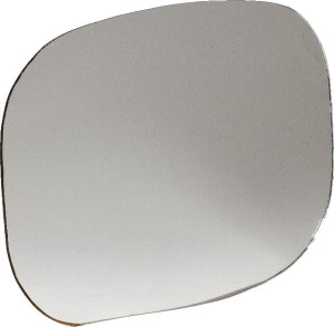 Lusterko 245x170 mm Zetor OEM