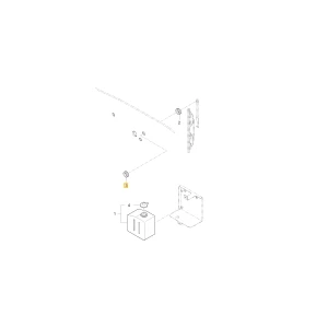 GROMMET KIOTI T4935-78121
