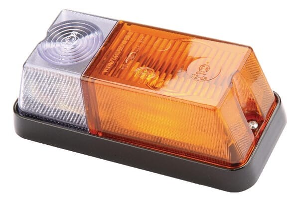 Lampa kierunkowskazu lewa/prawa Zetor OEM