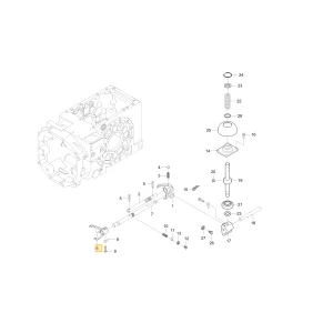 Widełki pełzające KIOTI T5210-23152